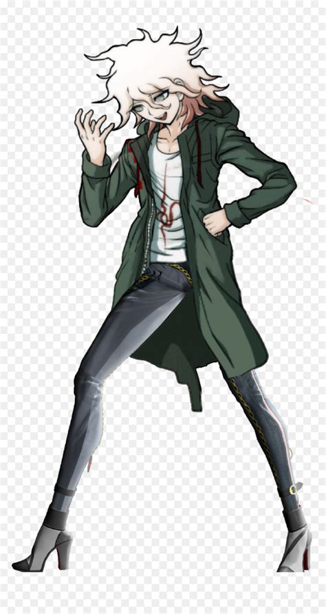 komaeda sprites